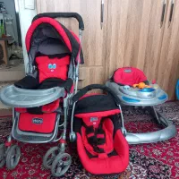 کالسکه، روروک ،کریر