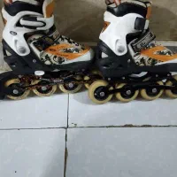 کفش اسکیت سایز ۲۵ تا۳۴|دوچرخه، اسکیت، اسکوتر|محمدشهر, همایون ویلا|دیوار