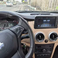 اطلس با سانروف بدون رنگ