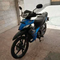 TVS راکز 125