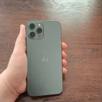 آیفون ۱۲ پرومکس اصلی zaa