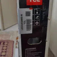 تلویزیون ال ای دی ۳۲ اینچ TCL نونو اکبند|تلویزیون و پروژکتور|تهران, زاهد گیلانی|دیوار