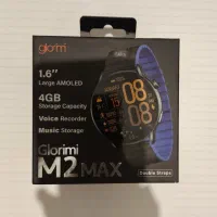 ساعت هوشمند گلوریمی glorimi m2 max درحد|ساعت|تهران, دبستان|دیوار