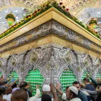 تور کربلا هوایی ۵ تومن
