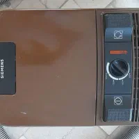 جاروبرقی زیمنس المان عتیقه