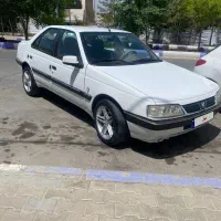 پژو ۴۰۵ اس ال ایکس استثنایی