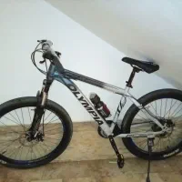 دوچرخه المپیا ۲۴ دنده