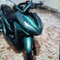 موتور کلیک ۱۵۰|موتورسیکلت|خرمآباد, |دیوار