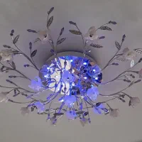 لوستر خارجی با کنترل از راه دور|لوستر و چراغ آویز|تهران, دردشت|دیوار