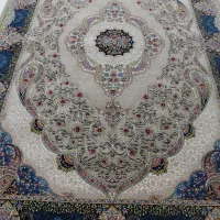 ۴تخته فرش ۶متری رنگ موشی