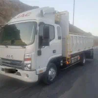 کامیونت جک ۶ تن مدل ۱۴۰۳