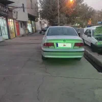 فروش سمند معمولی مدل ۸۴|خودرو سواری و وانت|قزوین, |دیوار