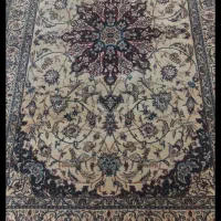 فرش دستبافت ابریشم