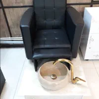 صندلی پدیکور نونو استفاده نشده