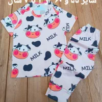 لباس سِت بلوز و شلوار هم دخترانه هم پسرانه