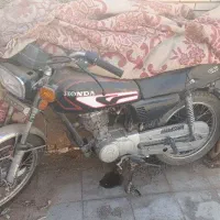 125مدل 92|موتورسیکلت|رفسنجان, |دیوار