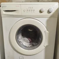 لباسشویی کنوود