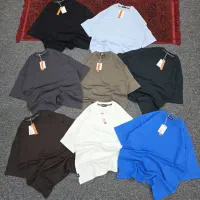 تیشرت باکسی دورس دو نخ