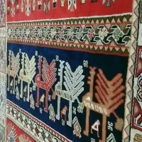 گلیم فرش۶متری