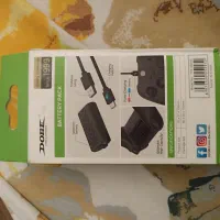 باطری و کابل شارژر دسته ایکس باکس سری اس|کنسول، بازی ویدئویی و آنلاین|شیراز, شهرک استقلال|دیوار