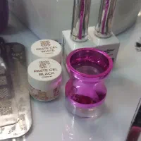 وسایل کاشت ناخن|آرایشی، بهداشتی، درمانی|فردیس, فردیس|دیوار