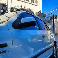 سمند ef7 دوگانه شرکتی مدل ۹۶|خودرو سواری و وانت|زنجان, |دیوار