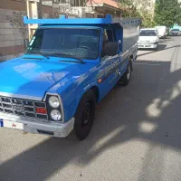 نیسان دوگانه سوز شرکتی آبشنال ۱۴۰۳ بی رنگ