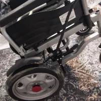 ویلچر برقی اکبند