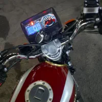 موتور200باسل|موتورسیکلت|تهران, حر|دیوار