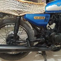 موتورسیکلت هوندا125مدل91|موتورسیکلت|کنارک, |دیوار