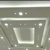 باکس آماده ونورپردازی جایگزین کناف نقدواقساط|خدمات پیشه و مهارت|رباطکریم, شترخوار|دیوار