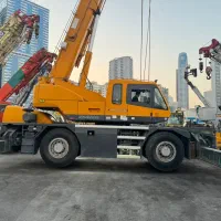 جرثقیل ۲۵تن کارگاهی|ماشین‌آلات صنعتی|شیراز, پادگان ولیعصر|دیوار