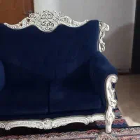 مبل ۷ نفره|مبلمان خانگی و میز عسلی|رشت, پیرکلاچای|دیوار