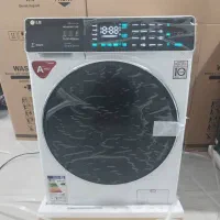 لباسشویی ال جی ۱۲ FjWmL و ۱۰.۵ کیلو ،TeChe nپلاس|ماشین لباسشویی و خشککن لباس|تهران, امین حضور|دیوار
