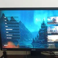 مانیتور 2k ایسوس