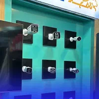 امنیت خانه خود را به متخصصین ما بسپارید.دوربین
