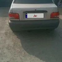 پراید نقرای مدل۸۵ قیمت۱۲۰ میلیون|خودرو سواری و وانت|بندر انزلی, بشمن|دیوار