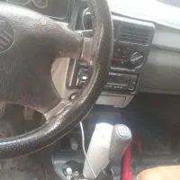 پراید ۱۳۲ دوگانه فابریک