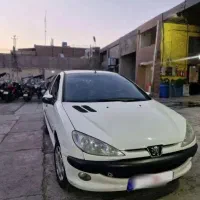 ۲۰۶ تیپ ۳|خودرو سواری و وانت|شیراز, ستارخان|دیوار