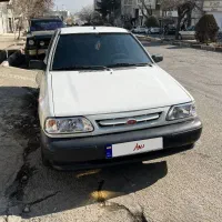 پراید ۸۷ بیرنگ بی ضربه