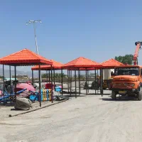 آلاچیق ، شیروانی ، سایبان ، سردری|خدمات پیشه و مهارت|سراوان, |دیوار