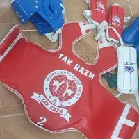 لباس تکواندو دورو مناسب هردوجنسیت