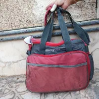 ست کریر، روروئک و ساک نوزاد|کالسکه و لوازم جانبی|ورامین, ورامین|دیوار