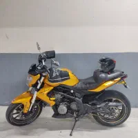 فروش فوری بنلی ۳۰۰ مدل ۹۶ طلایی|موتورسیکلت|قدس, شهر‌قدس|دیوار