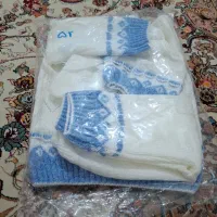 لباس سیسمونی نو|کفش و لباس بچه|کرج, کلاک نو|دیوار