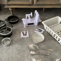 وسایل اشپزخانه وپذیرایی