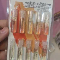 چسب مژه اصلی تک به قیمت عمده ۱۶هزار ت