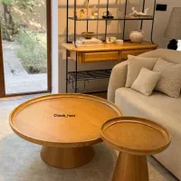میز جلومبلی و عسلی پینترستی