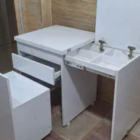 میز تحریر|میز تحریر و کامپیوتر|مشهد, بهمن|دیوار