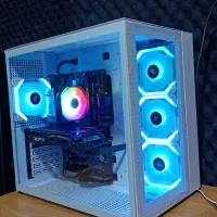 کامپیوتر سیستم گیمینگ رندرینگ